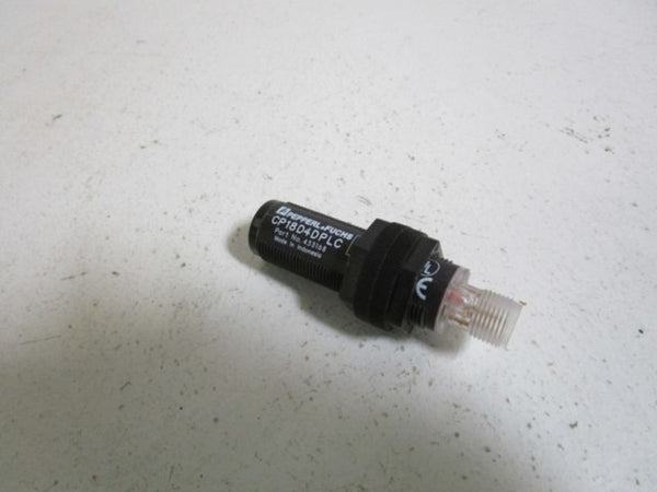PEPPERL+FUCHS CP18D4DPLC PHOTOELECTRIC SENSOR NSNP