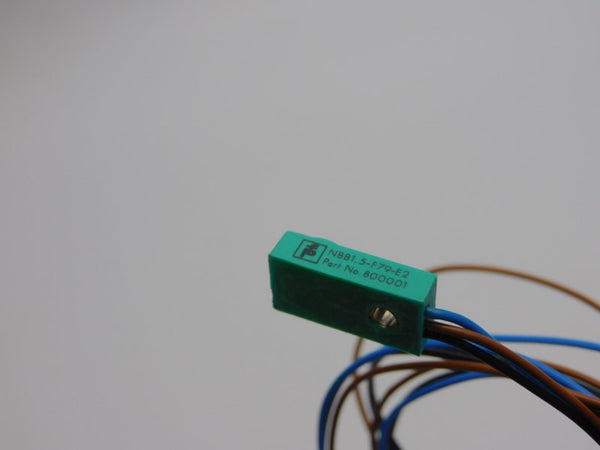 PEPPERL+FUCHS NBB1.5-F79 -E2 800001 NSNP