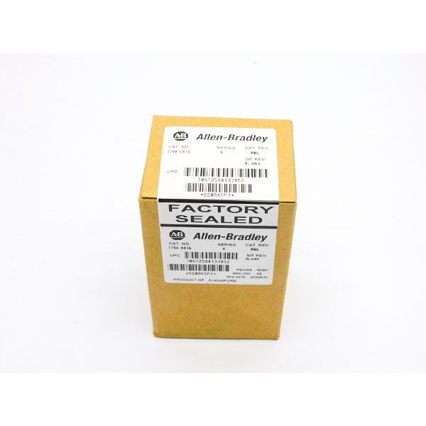 ALLEN BRADLEY 1794-OB16 SER. A DATE: 2010 NSFS