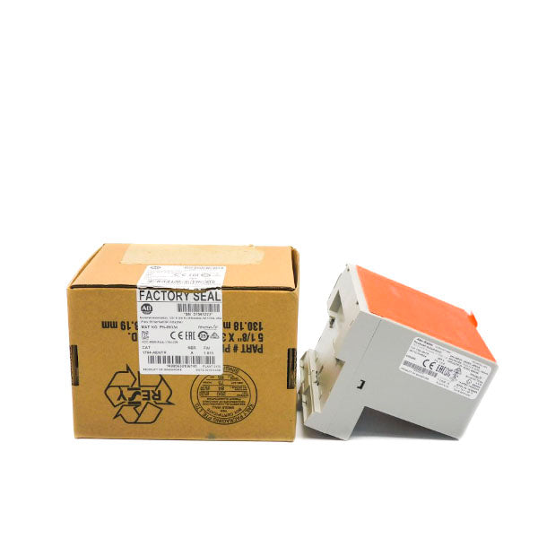 ALLEN BRADLEY 1794-AENTR SER. A F/W 1.015 24VDC NSMP