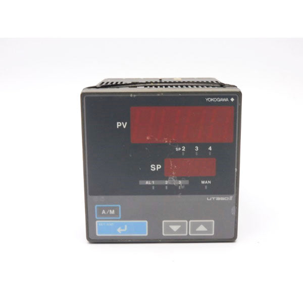 YOKOGAWA UT350-01 S4 100-240VAC UNMP