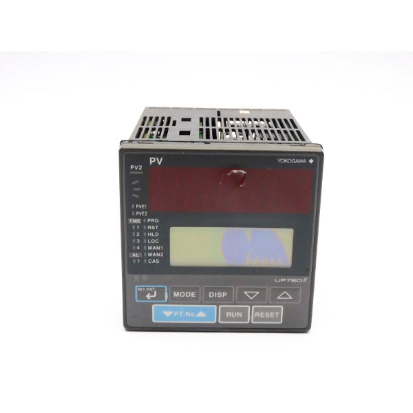 YOKOGAWA UP750-01 S4 100-240VAC (AS PICTURED) UNMP