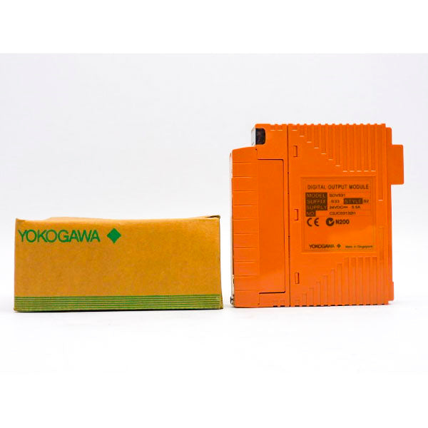 YOKOGAWA SDV531-S33 S2 24VDC 5.5A NSMP