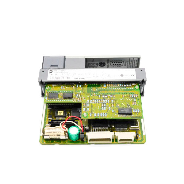 ALLEN BRADLEY 1747-L541 SER. B F/W 5 REV. 3 24VDC 1A (NO KEY/TERMINAL) NSNP