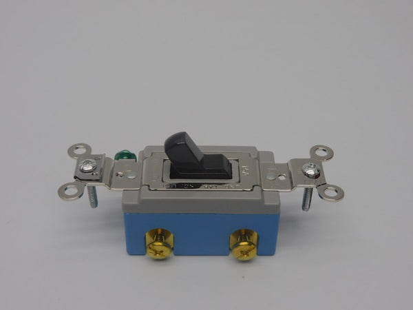 HUBBELL HBL1202 120-277VAC 15A NSMP