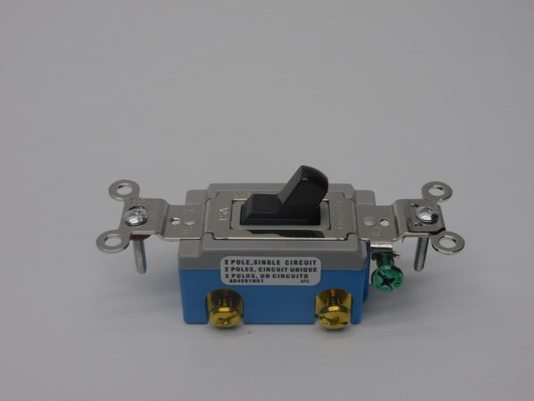 HUBBELL HBL1202 120-277VAC 15A NSMP