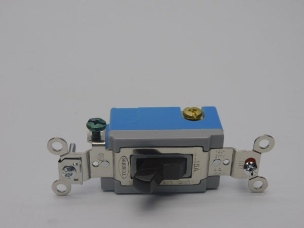 HUBBELL HBL1203 120-277VAC 15A NSMP