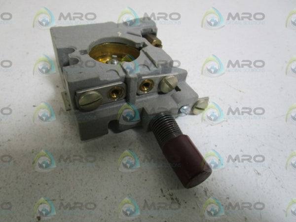 WESTINGHOUSE THERMAL OVERLOAD RELAY 972879 NSMP