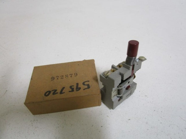 WESTINGHOUSE THERMAL OVERLOAD RELAY 972879 NSMP