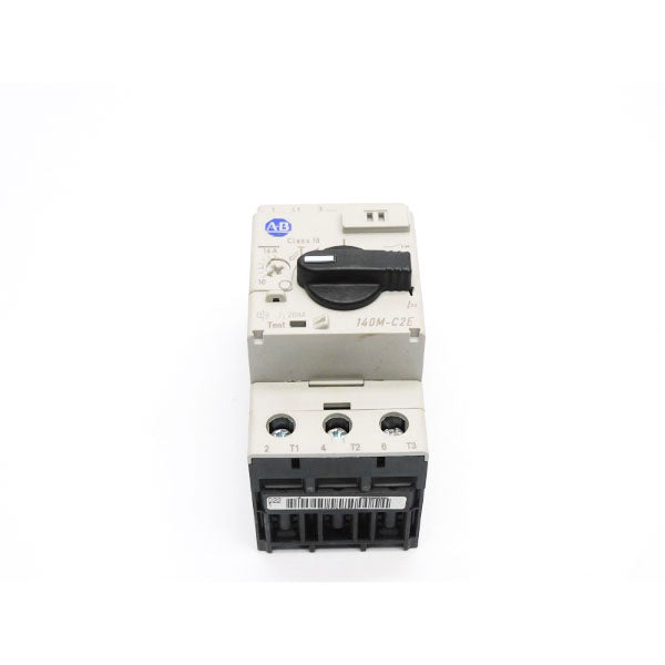 ALLEN BRADLEY 140M-C2E-C16 SER. C 690V 10-16A NSNP