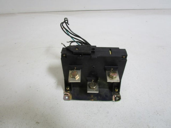 ALLEN BRADLEY OVERLOAD RELAY 193-EPD300 SER. B (AS PICTURED)  UNMP