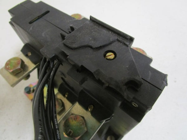 ALLEN BRADLEY OVERLOAD RELAY 193-EPD300 SER. B (AS PICTURED)  UNMP