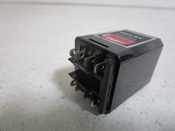 WARNER ELECTRIC RELAY MCS-804 NSNP