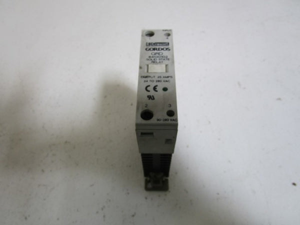 CROUZET SOLID STATE RELAY 84130102 UNMP