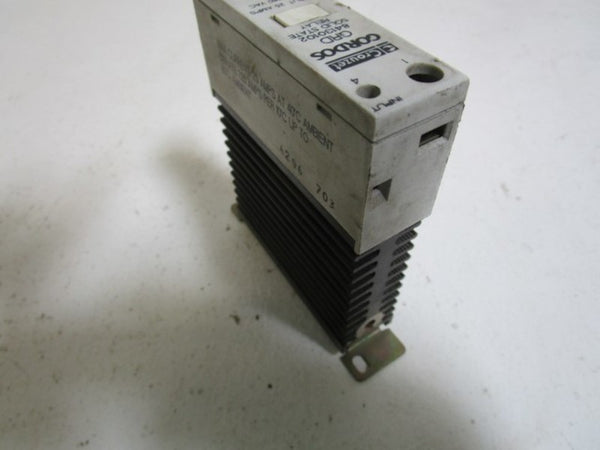 CROUZET SOLID STATE RELAY 84130102 UNMP