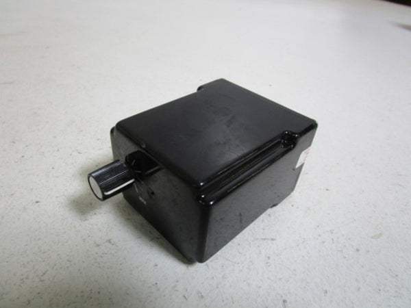 MACROMATIC TIME DELAY RELAY SS-50222-12 UNMP