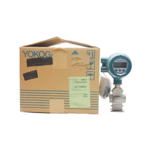 YOKOGAWA AXF015C-E1CE1L-AA11-21B/FF1 100-240VAC 0.2A NSMP