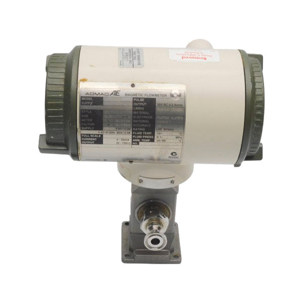YOKOGAWA AE102MG-CU3-EEA-A1DH 100-240VAC UNMP