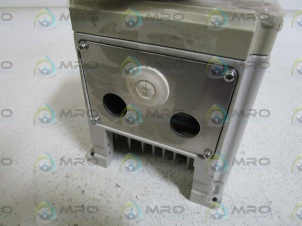 YASKAWA DRIVE CIMR-V7CU41P5 W/ SOFTWARE UNMP