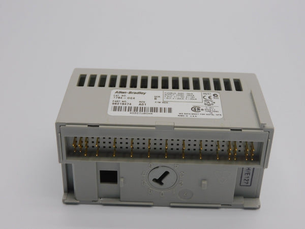 ALLEN BRADLEY 1794-OE4 SER. B REV. A01 24VDC NSNP