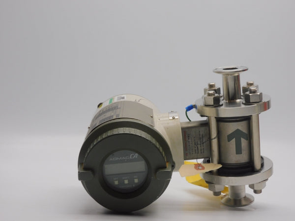 YOKOGAWA CA202SG-CB1-NSJ-A1DV 100-240VAC UNNP