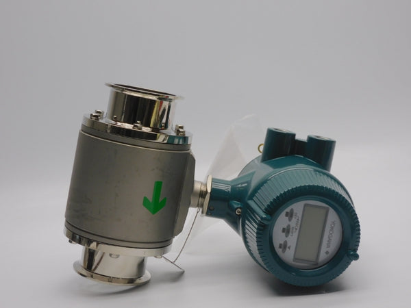 YOKOGAWA AXF080H-E1AL1N-HAB1-21B/SCT/L2 100-240VAC 0.2A NSNP
