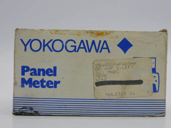 YOKOGAWA EATON 254400FAFA8AHR NSMP