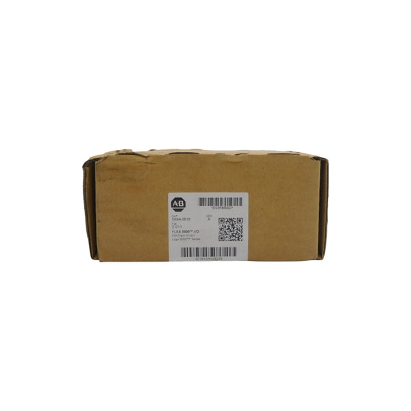 ALLEN BRADLEY 5094-IB16 SER. A F/W 2.011 VER. 04 DATE: 2022 NSFS