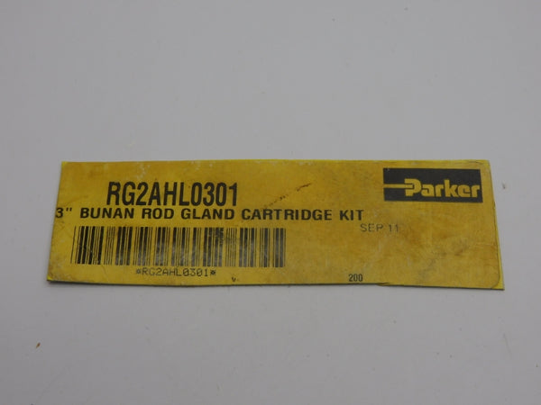 PARKER RG2AHL0301 UNMP