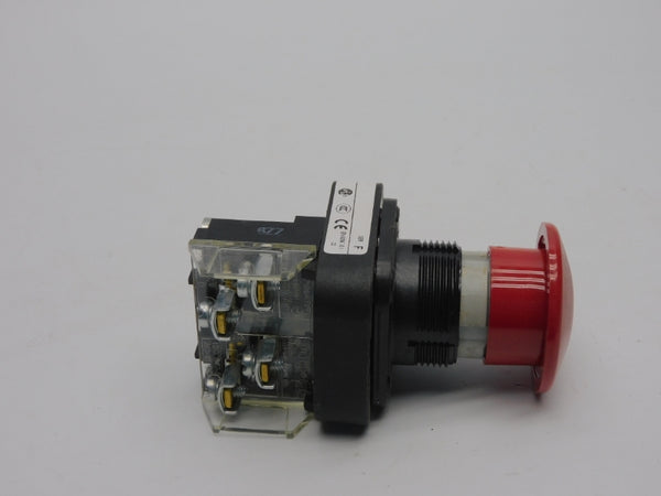 ALLEN BRADLEY 800H-DR6A SER. F (WH) NSMP