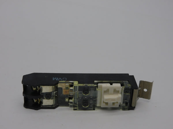 ALLEN BRADLEY 595-A SER. C 600VAC (WH) NSMP