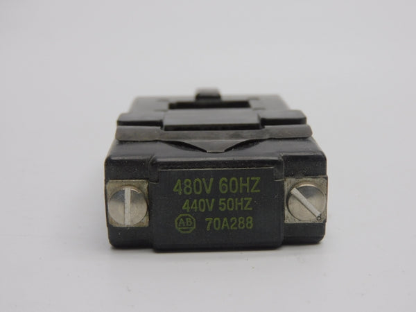 ALLEN BRADLEY 70A288 440/480V (GY/BL) NSMP