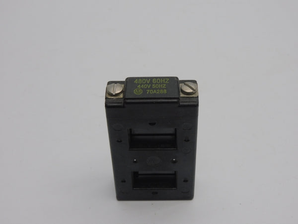 ALLEN BRADLEY 70A288 440/480V (GY/BL) NSMP