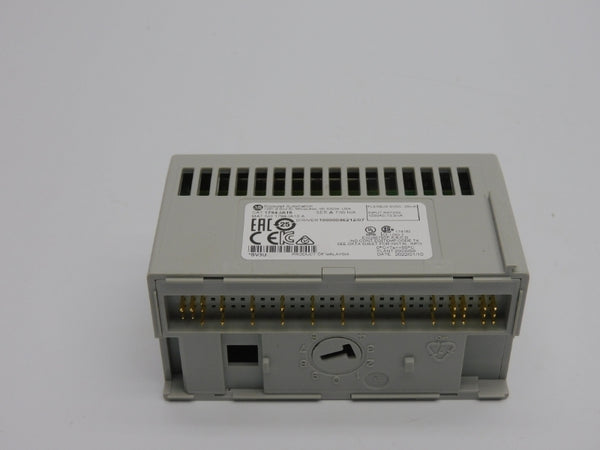 ALLEN BRADLEY 1794-IA16 SER. A VER. 07 120VAC NSNP