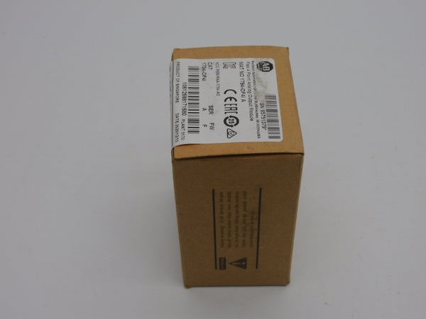 ALLEN BRADLEY 1794-OF4I SER. A F/W F DATE: 2020 NSFS