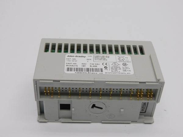 ALLEN BRADLEY 1794-OB16P SER. A REV. C01 24VDC NSNP