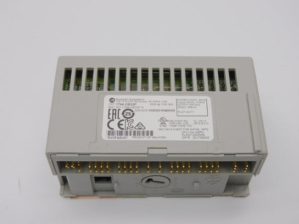 ALLEN BRADLEY 1794-OB32P SER. A REV. 05 24VDC NSMP