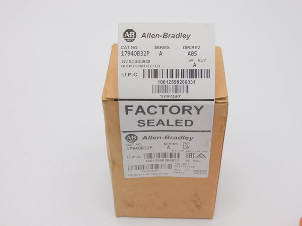 ALLEN BRADLEY 1794-OB32P SER. A REV. 05 24VDC NSMP