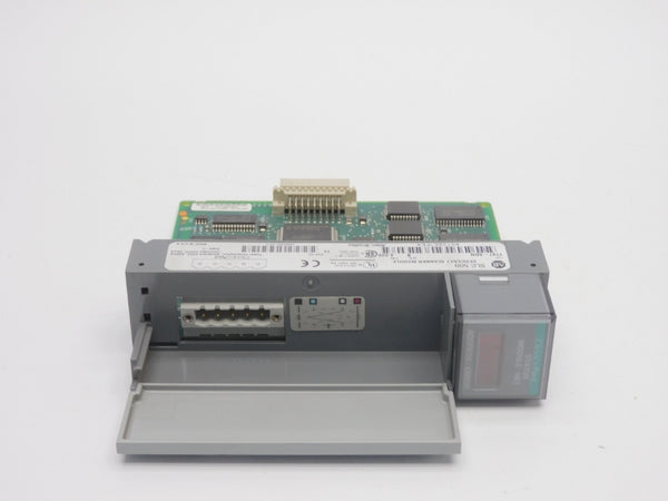 ALLEN BRADLEY 1747-SDN SER. B F/W 4.026 24VDC (NO CONNECTOR) NSNP