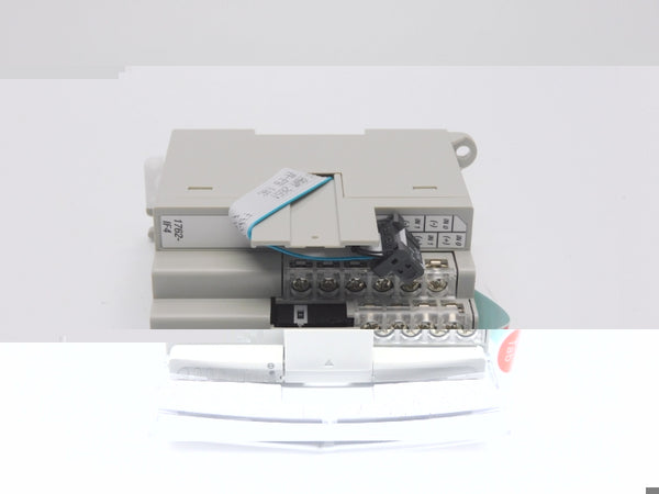 ALLEN BRADLEY 1762-IF4 SER. B F/W 1.1 REV. B 24VDC 0.05A NSMP