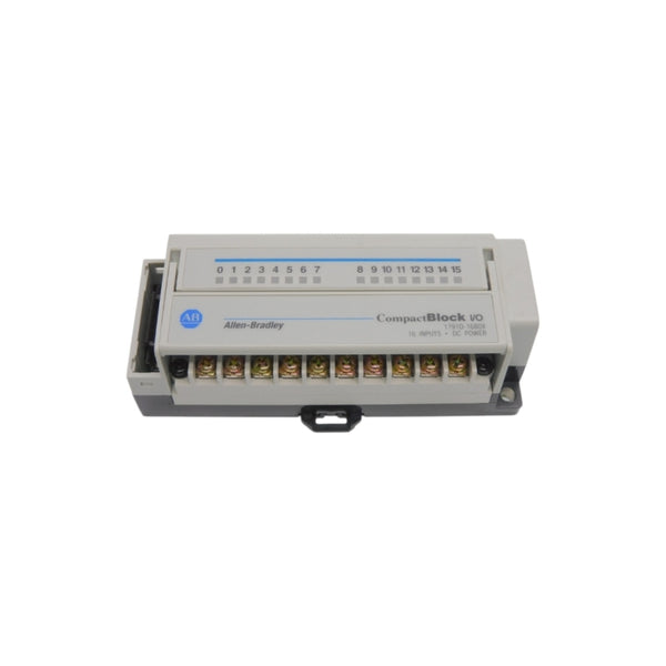 ALLEN BRADLEY 1791D-16B0X SER. D REV. A01 30VDC (AS IS) NSNP