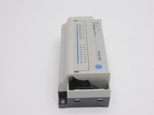 ALLEN BRADLEY 1791D-16B0X SER. D REV. A01 30VDC (AS IS) NSNP