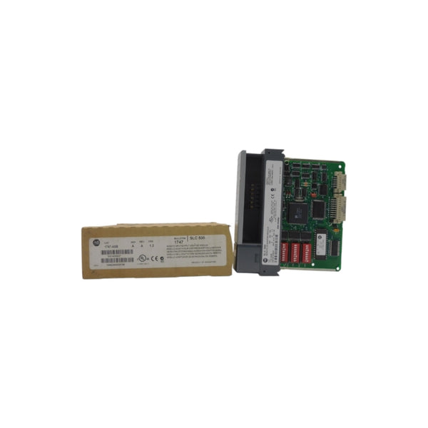 ALLEN BRADLEY 1747-ASB SER. A F/W 1.2 REV. A NSMP