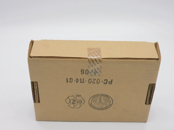 ALLEN BRADLEY 2711-M3A18L1 SER. A F/W 4.46 REV. E 24VDC NSFS