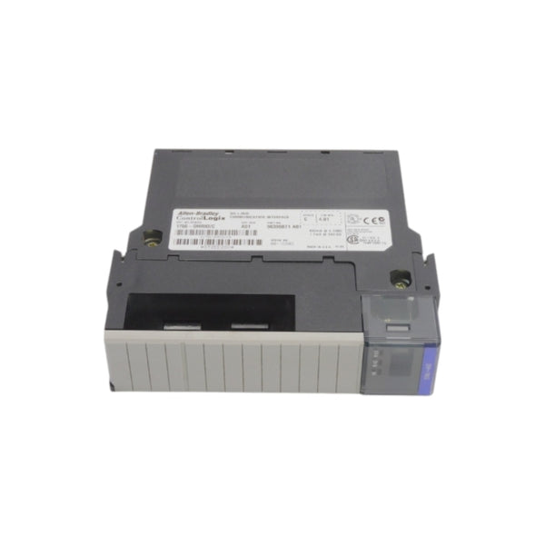 ALLEN BRADLEY 1756-DHRIO SER. C F/W 4.01 REV. A01 24VDC (NO CONNECTOR) NSNP