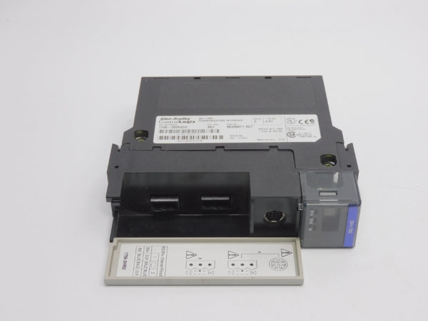 ALLEN BRADLEY 1756-DHRIO SER. C F/W 4.01 REV. A01 24VDC (NO CONNECTOR) NSNP