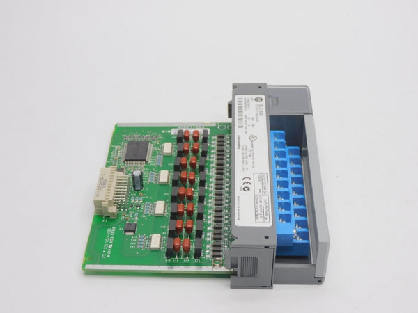 ALLEN BRADLEY 1746-OB16 SER. D REV. B 10-50VDC 0.5A NSNP