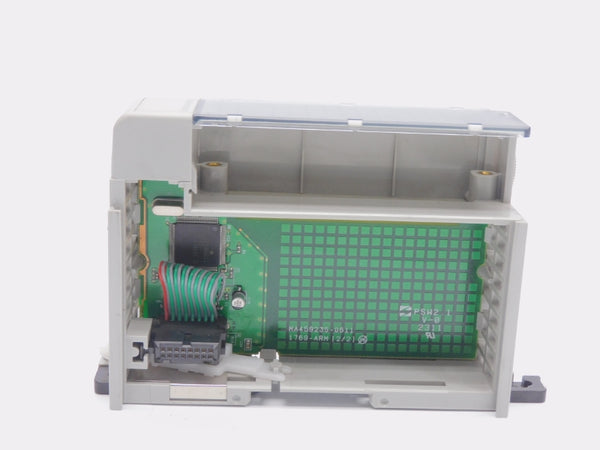 ALLEN BRADLEY 1769-ARM SER. A F/W 3.1 VER. 02 24VDC 0.06A NSNP