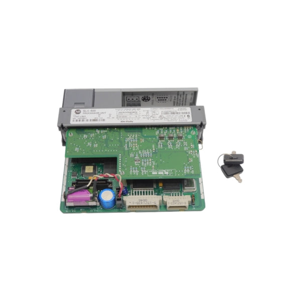 ALLEN BRADLEY 1747-L541 SER. C F/W 10 REV. A 24VDC 1A NSNP