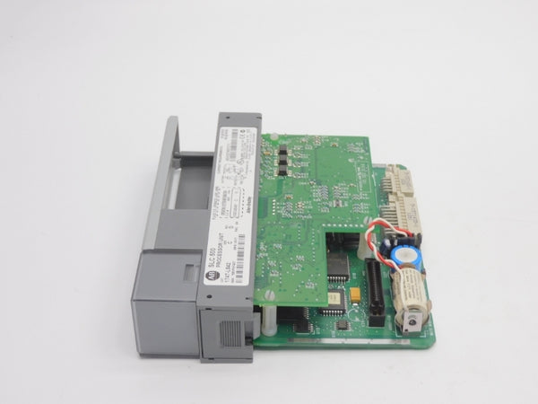 ALLEN BRADLEY 1747-L542 SER. C F/W 11 REV. D 24VDC 1A (NO CONNECTOR) NSNP